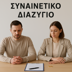 συναινετικό διαζύγιο, δικηγόρος αιγάλεω , δικηγόρος για διαζύγιο