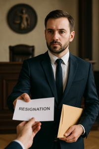 Αποζημίωση παραίτησης – Δικηγορικό γραφείο Κωνσταντίνου Νικολαρόπουλου Αιγάλεω