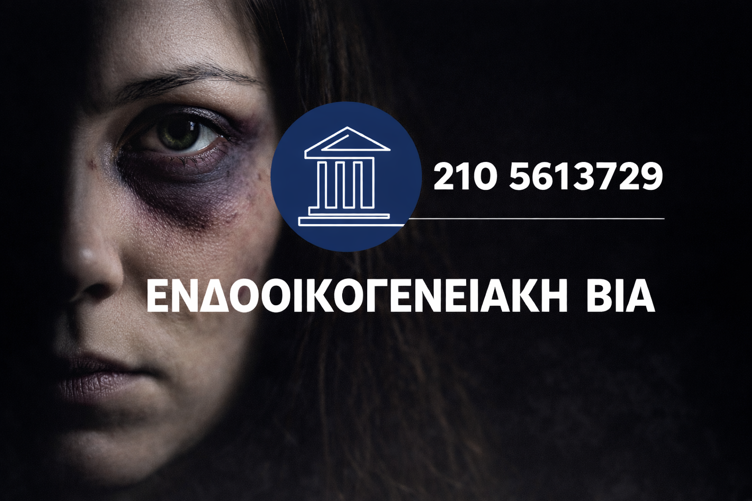 ενδοοικογενειακή βία Νικολαρόπουλος